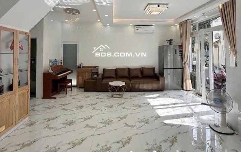 Hẻm 5m Ô TÔ Lê Văn Sỹ Thông Bùi Thị Xuân P.1 Tân Bình 50m2, 2 Tầng 3PN. Chỉ 9 tỷ